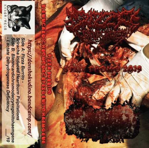 Blenncardichromodacryexgenitohaemgene : Split Promo 2019